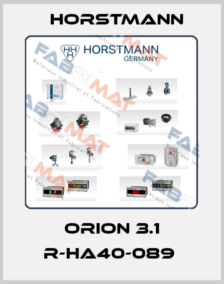 Orion 3.1 R-HA40-089  Horstmann