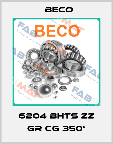 6204 BHTS ZZ GR CG 350° Beco