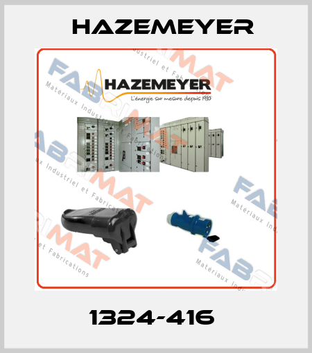 1324-416  Hazemeyer
