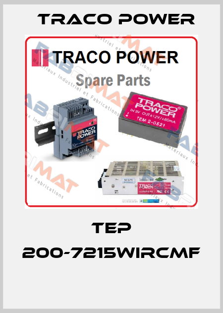 TEP 200-7215WIRCMF  Traco Power