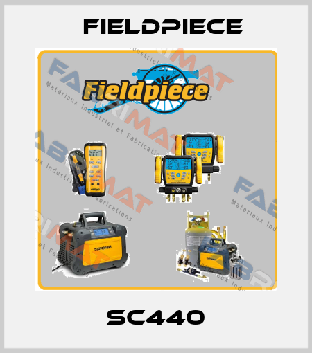 SC440 Fieldpiece
