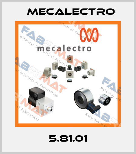 5.81.01 Mecalectro