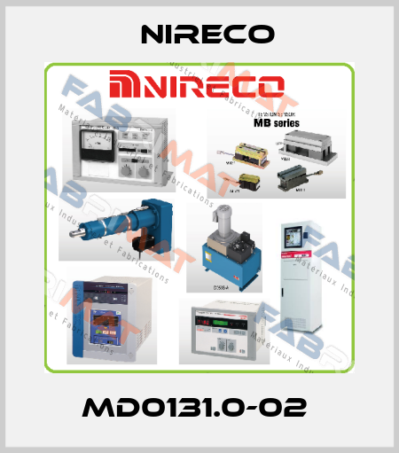 MD0131.0-02  Nireco