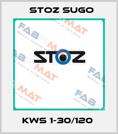 KWS 1-30/120  Stoz Sugo