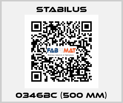 0346BC (500 mm) Stabilus