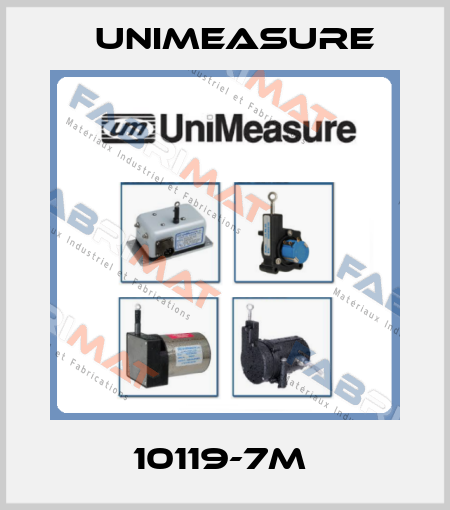 10119-7M  Unimeasure