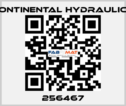 256467 Continental Hydraulics