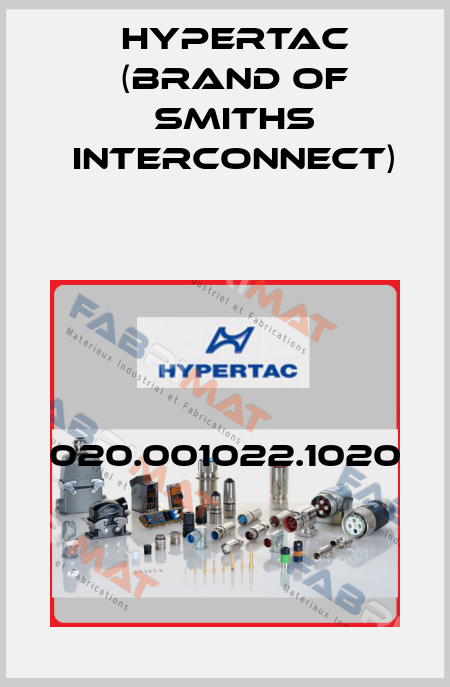 020.001022.1020 Hypertac (brand of Smiths Interconnect)