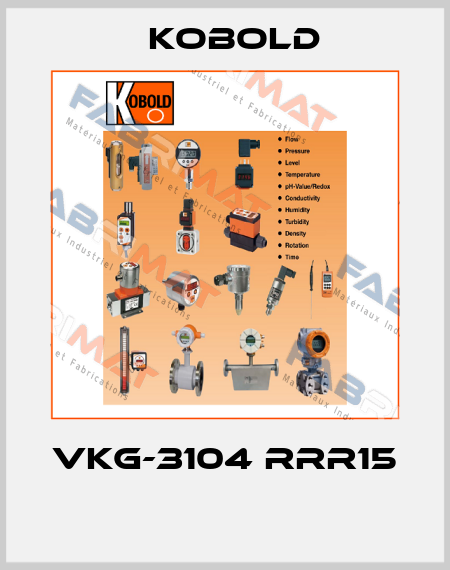 VKG-3104 RRR15  Kobold
