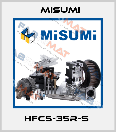 HFC5-35R-S  Misumi