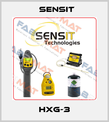 HXG-3 Sensit