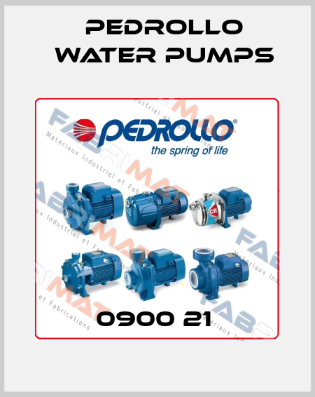 0900 21  Pedrollo Water Pumps