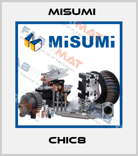 CHIC8  Misumi