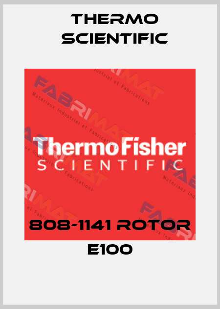 808-1141 Rotor E100 Thermo Scientific
