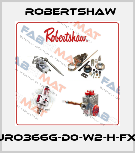 EURO366G-D0-W2-H-FX-X Robertshaw