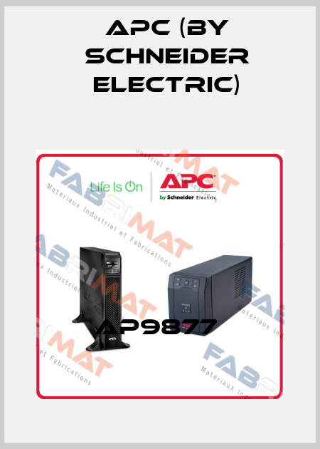 AP9877  APC (by Schneider Electric)