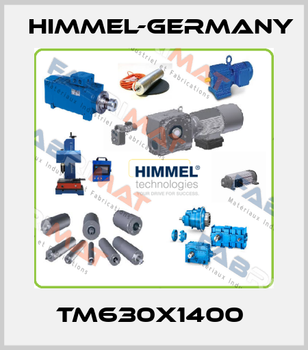TM630X1400  Himmel-Germany