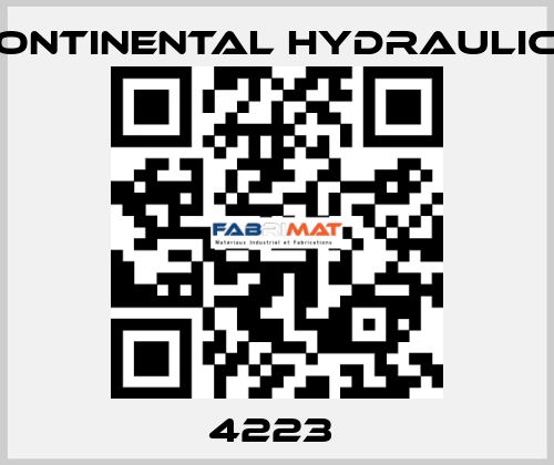 4223  Continental Hydraulics