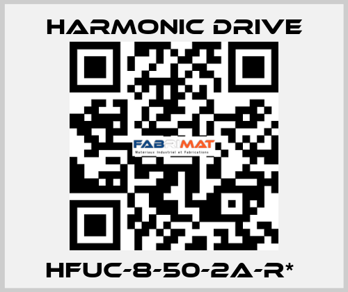 HFUC-8-50-2A-R*  Harmonic Drive