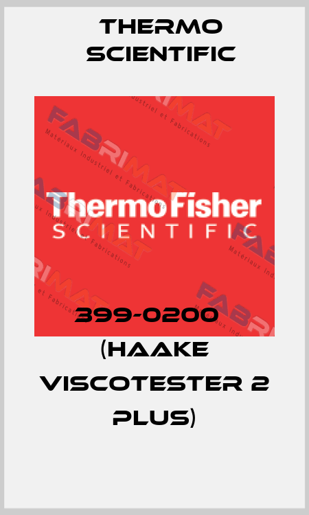 399-0200   (HAAKE Viscotester 2 plus) Thermo Scientific