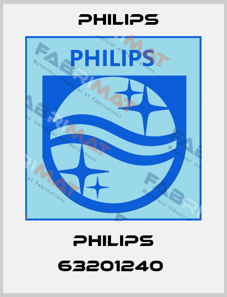 PHILIPS 63201240  Philips