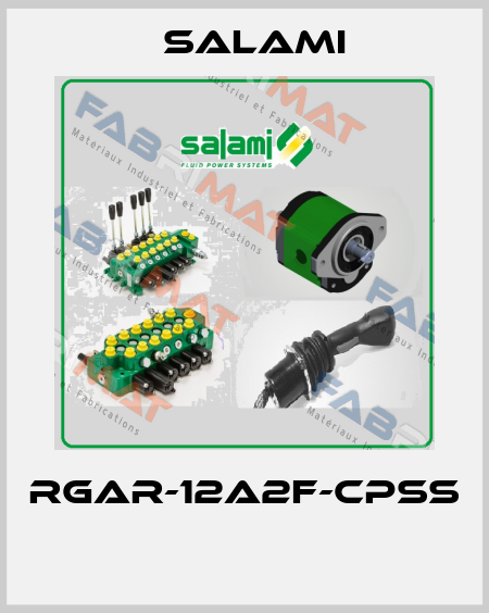 RGAR-12A2F-CPSS  Salami