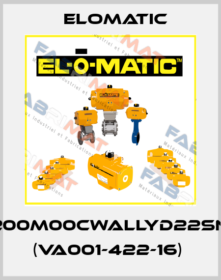 FD0200M00CWALLYD22SNA00 (VA001-422-16)  Elomatic