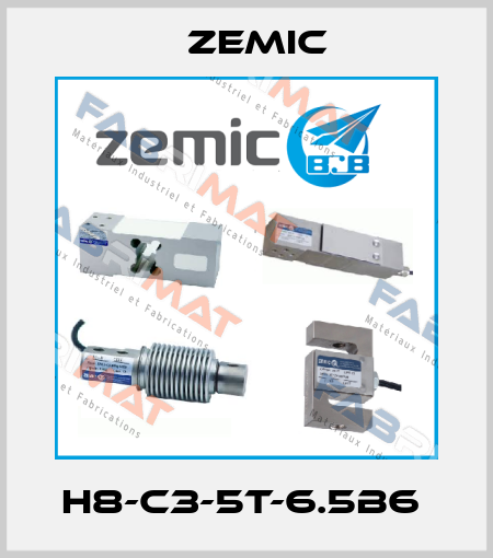 H8-C3-5t-6.5B6  ZEMIC