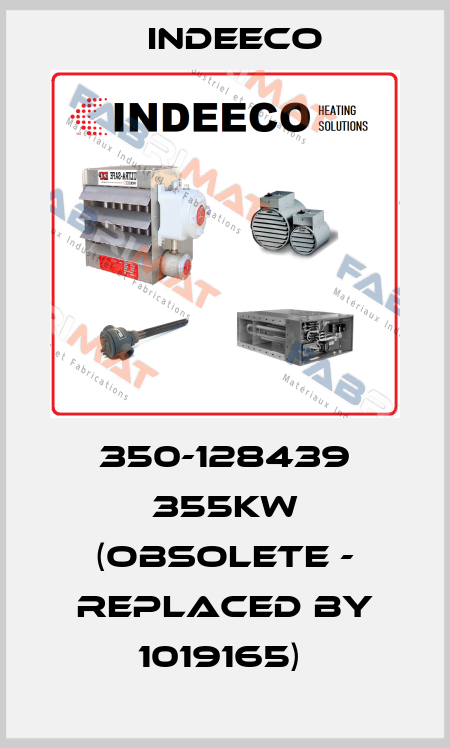 350-128439 355KW (obsolete - replaced by 1019165)  Indeeco