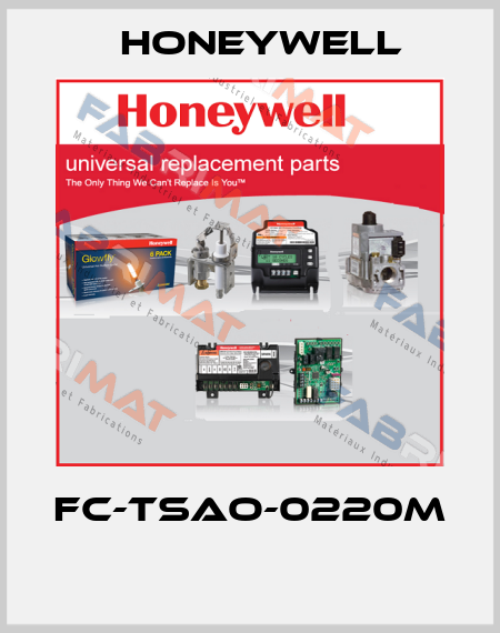 FC-TSAO-0220M  Honeywell