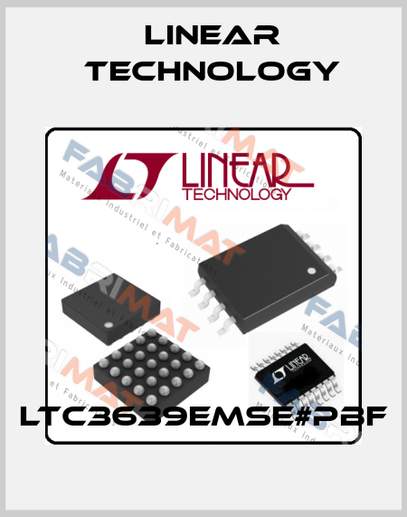 LTC3639EMSE#PBF Linear Technology