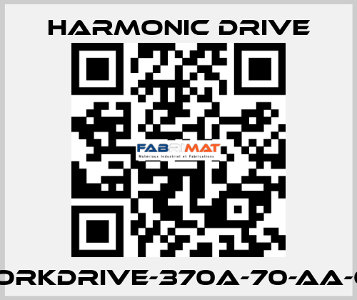 TorkDrive-370A-70-AA-O  Harmonic Drive