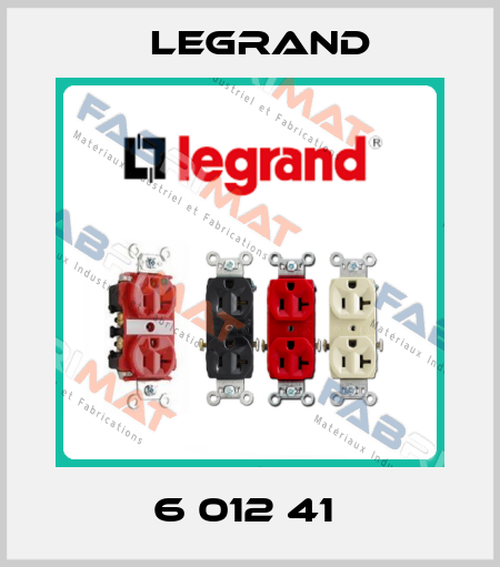 6 012 41  Legrand