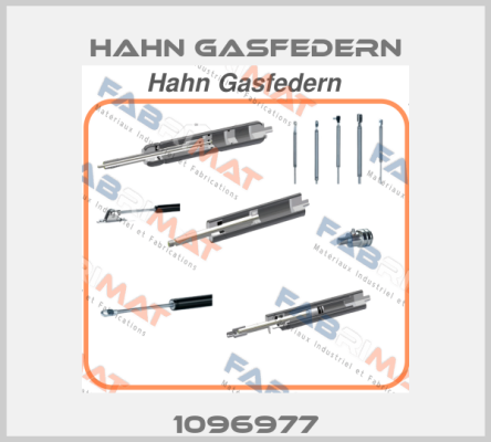 1096977 Hahn Gasfedern