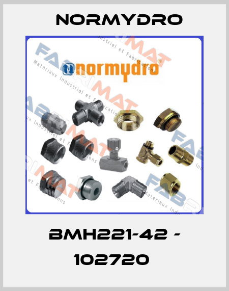 BMH221-42 - 102720  Normydro