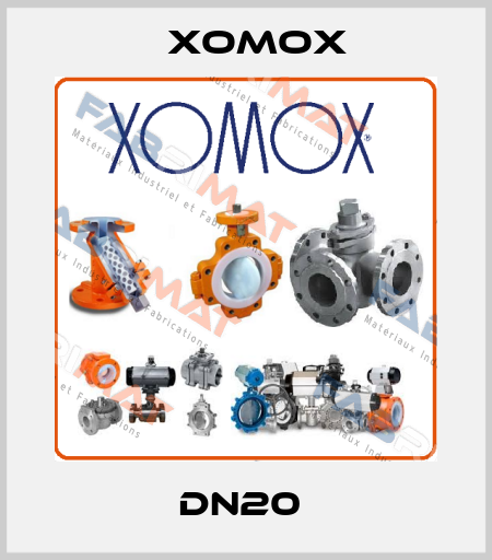 DN20  Xomox