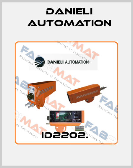 ID2202.  DANIELI AUTOMATION