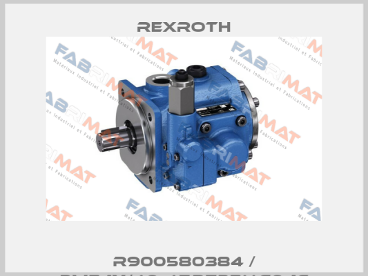 R900580384 / PV7-1X/40-45RE37MC0-16 Rexroth