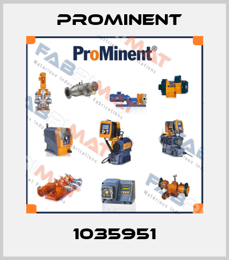 1035951 ProMinent