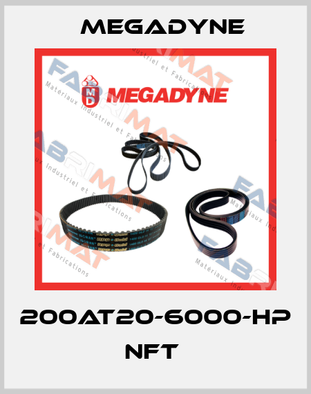 200AT20-6000-HP NFT  Megadyne