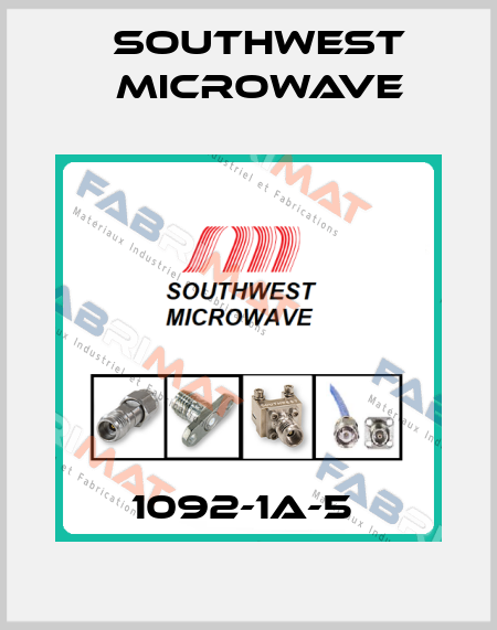 1092-1A-5  Southwest Microwave