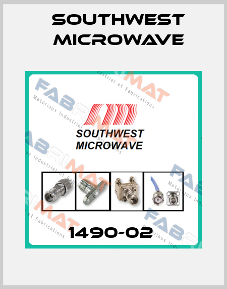 1490-02  Southwest Microwave