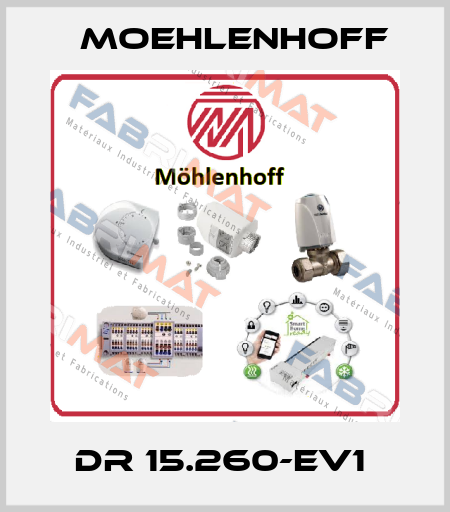 DR 15.260-EV1  Moehlenhoff
