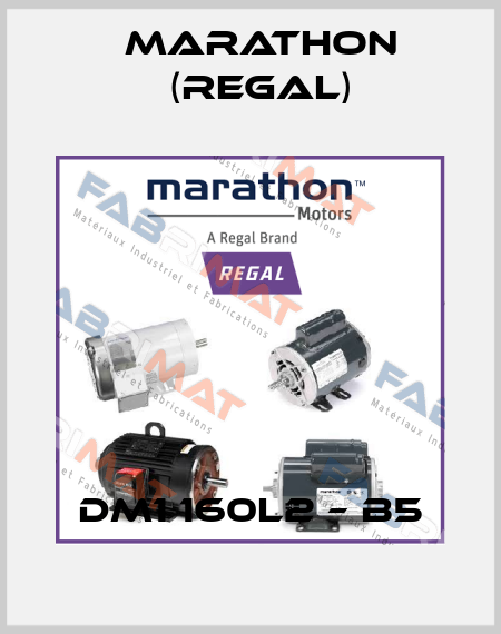 DM1 160L2 – B5 Marathon (Regal)