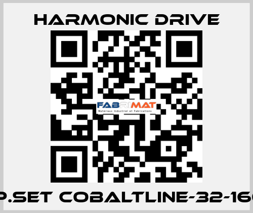 Comp.Set CobaltLine-32-160-2A  Harmonic Drive