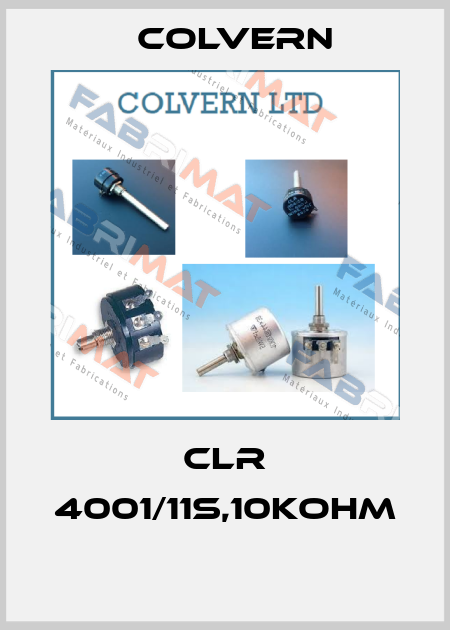 CLR 4001/11S,10KOhm  Colvern