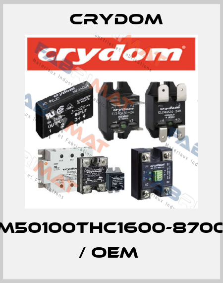 M50100THC1600-8700 / OEM  Crydom