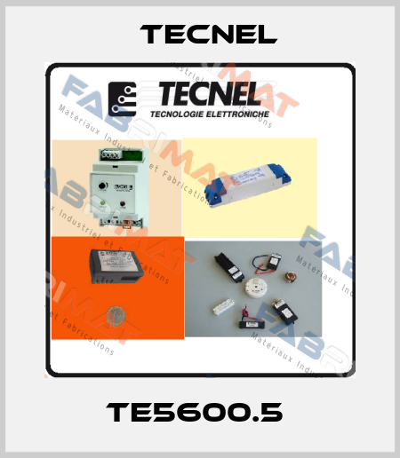 TE5600.5  Tecnel
