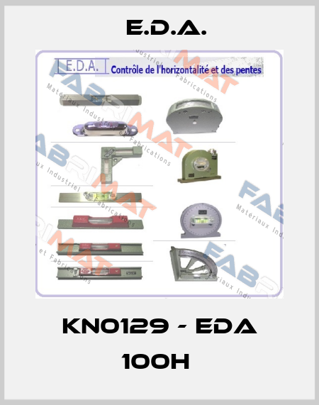 KN0129 - EDA 100H  E.D.A.