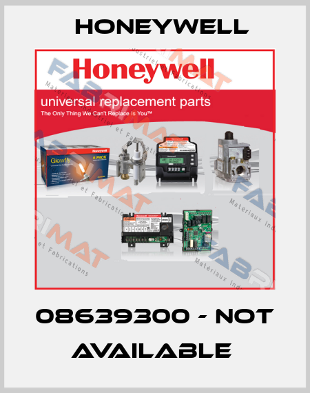 08639300 - not available  Honeywell